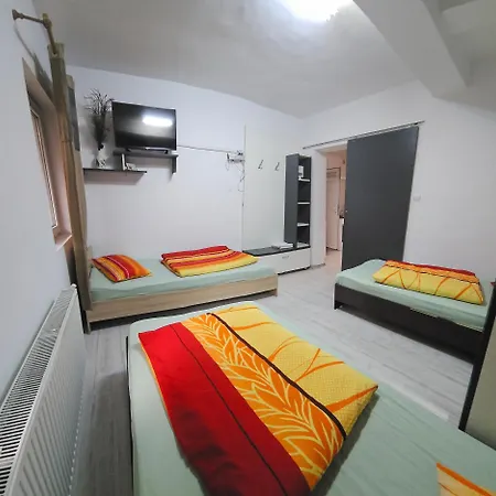 Апартаменты Casa Ana Клуж-Напока