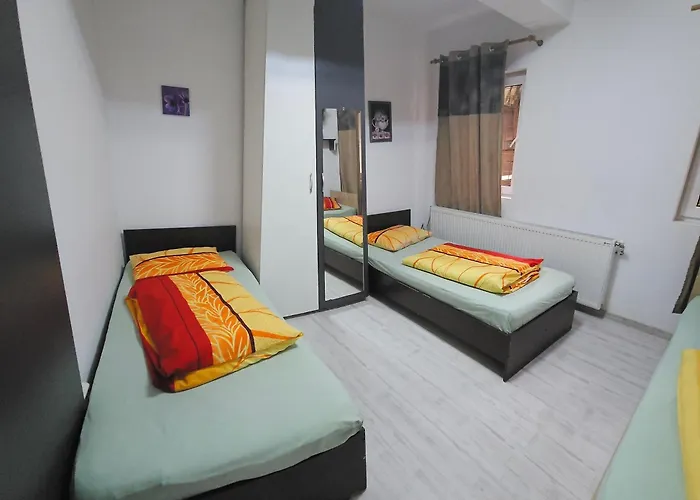 Casa Ana Апартаменты *